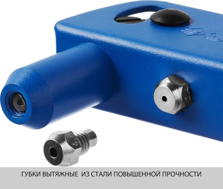Заклепочники ЗУБР ПРО-600 серия ПРОФЕССИОНАЛ купить в Уфе