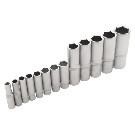 Набор инструментов 108 предметов, CrV, 1/2&quot;, 1/4&quot; Сибртех 13511 купить в Уфе