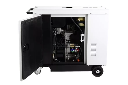 Дизельный генератор Kipor ID6000 купить в Уфе