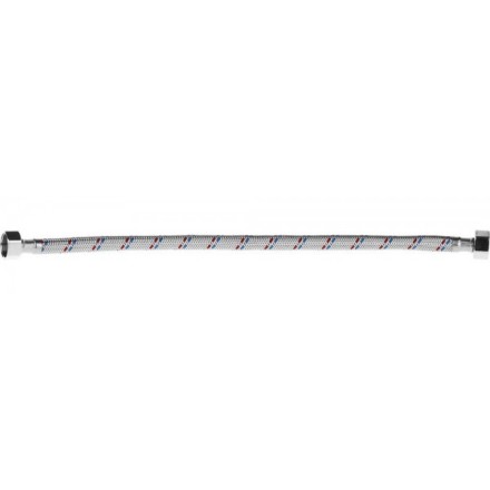 Подводка гибкая STAYER для воды, оплетка из нержавеющей стали, г/г 1/2&quot; - 0,4м 51015-G/G-040 купить в Уфе