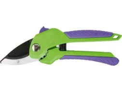 Секатор 210 мм с наковаленкой шестерен. привод 2-компонентные ручки PALISAD 60531