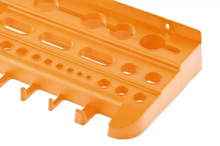 Полка для инструмента 47.5 см оранжевая Stels 90718 купить в Уфе