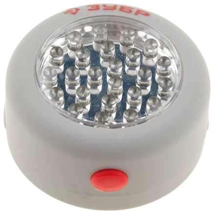 Фонари светодиодные 27 LED магнит серия МАСТЕР купить в Уфе