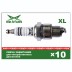 4 тактная свеча MD-STARS XL E6TC купить в Уфе