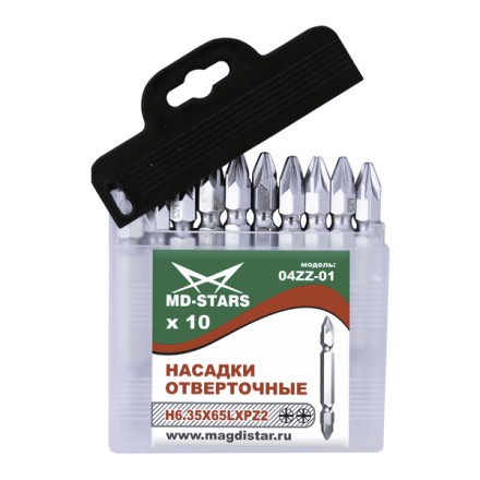 Насадки отверточные 04ZZ-01 купить в Уфе