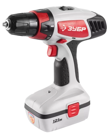 Дрель-шуруповерт ЗДА-12-2 КИ серия МАСТЕР купить в Уфе