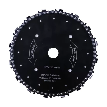 Цепной диск по дереву PROFESSIONAL MD-STARS CHAIN-DPRO230 купить в Уфе