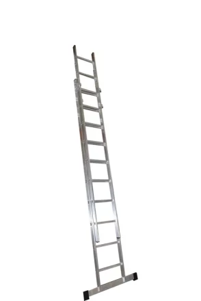 Лестница двухсекционная 2х14 ступеней ЭНКОР 69302 купить в Уфе