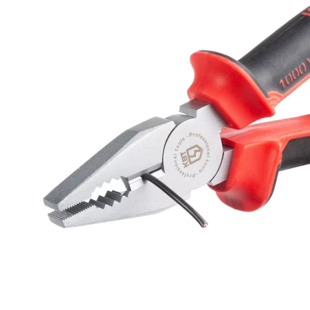 Набор диэлектрического инструмента КВТ НИИ-27, 4 предмета (92070) купить в Уфе