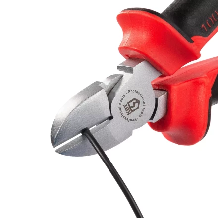 Набор диэлектрического инструмента КВТ НИИ-27, 4 предмета (92070) купить в Уфе