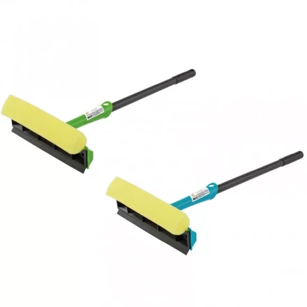 Стекломойка 200 мм с пластиковой рукояткой 44 см Light Elfe 93536 купить в Уфе