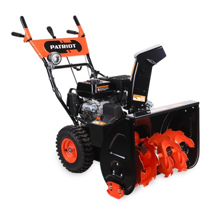 Бензиновый снегоуборщик PATRIOT PRO 655 E купить в Уфе