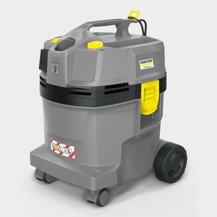 Пылесос для влажной и сухой уборки KARCHER NT 22/1 Ap купить в Уфе