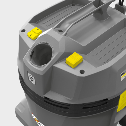 Пылесос для влажной и сухой уборки KARCHER NT 22/1 Ap купить в Уфе