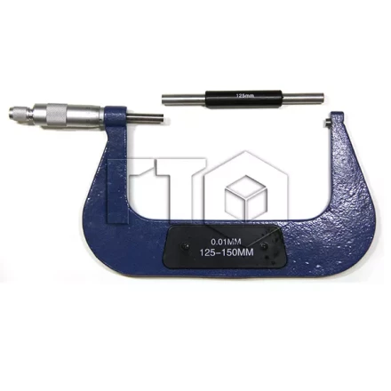 Микрометр ГТО МК 150 (0.01) класс 1 купить в Уфе