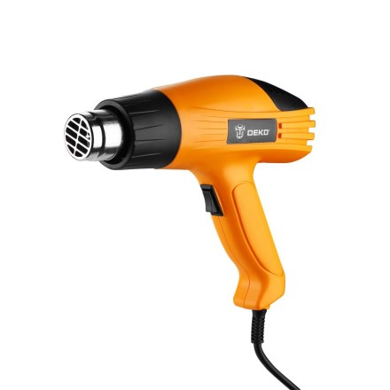 Фен строительный DEKO HG2000W, 063-4166 купить в Уфе