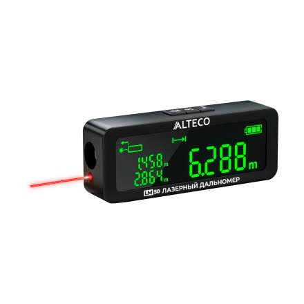 Лазерный дальномер ALTECO LM 50 66391 купить в Уфе