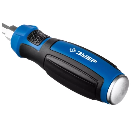 ЗУБР Ударник, SL8 х 150 мм, ударная отвертка, Профессионал (25271-8) купить в Уфе