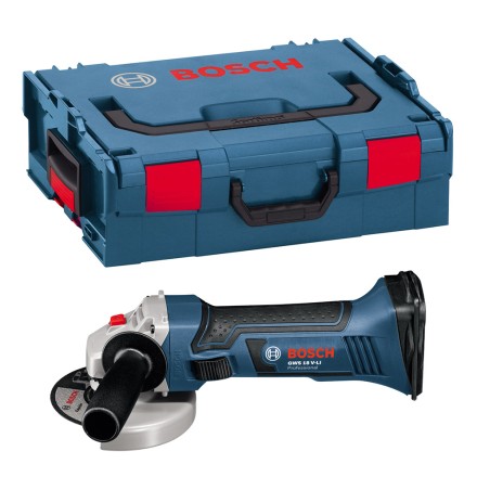 Шлифмашина УШМ BOSCH GWS 18 V-Li купить в Уфе
