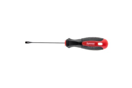 Отвертка HAMMER 601-018 SL-3x75мм купить в Уфе