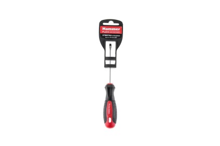 Отвертка HAMMER 601-018 SL-3x75мм купить в Уфе