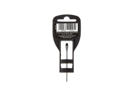 Отвертка HAMMER 601-018 SL-3x75мм купить в Уфе