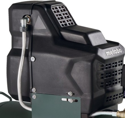 Компрессор безмасляный поршневой прямой привод Metabo Basic 250-50 W OF купить в Уфе