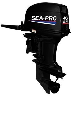 Лодочный мотор SEA-PRO Т40JS водомет купить в Уфе