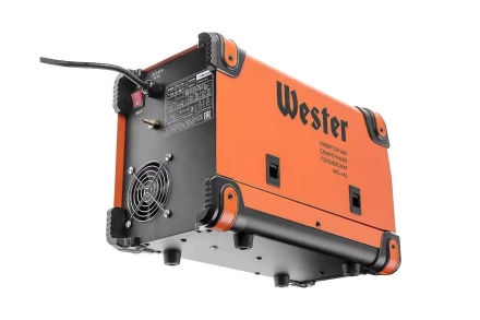 Сварочный полуавтомат WESTER MIG-140i купить в Уфе