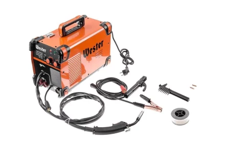 Сварочный полуавтомат WESTER MIG-140i купить в Уфе