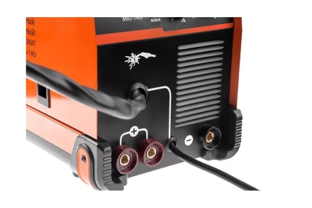 Сварочный полуавтомат WESTER MIG-140i купить в Уфе