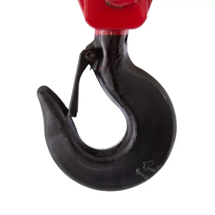 Блок монтажный с крюком 1т Matrix 51922 купить в Уфе