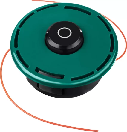 ЗУБР КТ-10У, М10 Х 1.25 LH, катушка для триммера (71110) купить в Уфе