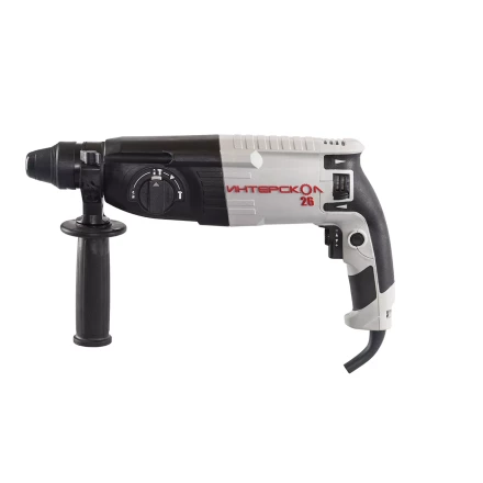 Перфоратор SDS-Plus ИНТЕРСКОЛ П-26/800ЭР купить в Уфе