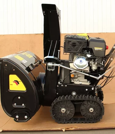 Снегоуборщик гусеничный Huter SGC 8100C купить в Уфе