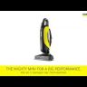 Вертикальный пылесос KARCHER VC 5 (13491050) купить в Уфе