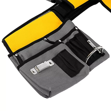 Пояс монтажника, сумки поясные, кобура для шуруповерта// Denzel 90291 купить в Уфе