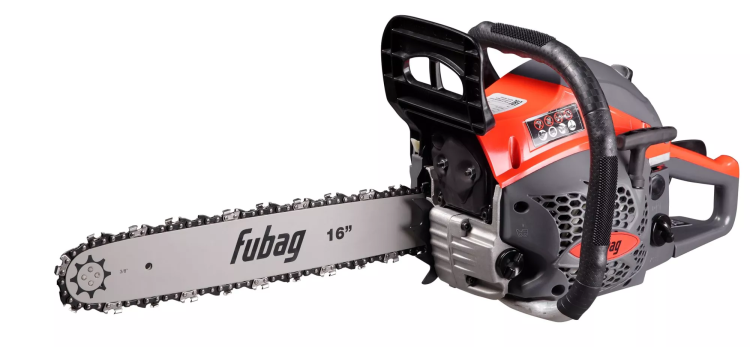 Бензопила FPS 46 easy start Fubag купить в Уфе