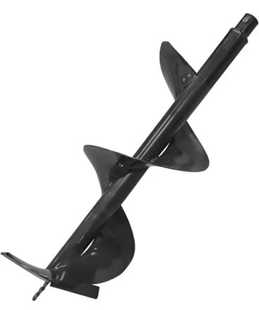 Шнек для грунта D 300мм GDB-300 CARVER купить в Уфе