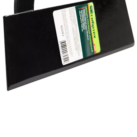 Мотыга стальная усиленная Сибртех, 190 х 60 х 1430 мм, деревянный черенок, Россия, 62283 купить в Уфе