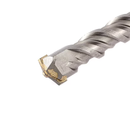 Бур по бетону Matrix, 28 x 460 мм, SDS Plus 710078 купить в Уфе