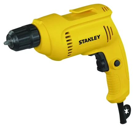 Дрель ударная STDR5510C ключевой патрон Stanley купить в Уфе