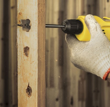 Дрель ударная STDR5510C ключевой патрон Stanley купить в Уфе