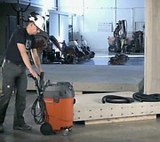 Пылесос универсальный DC 1400 Husqvarna купить в Уфе
