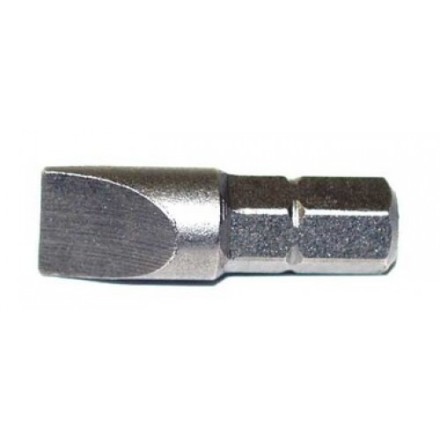 Бита 1/4&quot; шлиц 1,2х8,0мм 25 мм S2 материал D125F8012A Jonnesway 47682 купить в Уфе