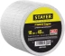 Серпянка самоклеящаяся FIBER-Tape, 10 см х 45м, STAYER Professional 1246-10-45 1246-10-45 купить в Уфе
