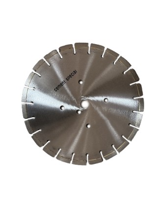 Диск по бетону для швонарезчиков СС (R) 450Dx2,8Tx25,4H (Cutter Disc 450 mm) 1030480 купить в Уфе
