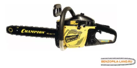 Бензопила 240-16 3/8-1,3-56 CHAMPION купить в Уфе