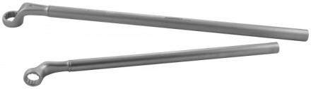 Ключ гаечный накидной односторонний 60мм изогнутый HEAVY DUTY  W77160 Jonnesway 49097 купить в Уфе