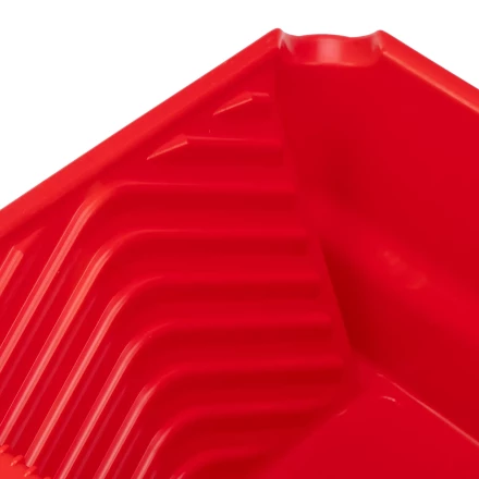 Кювета пластмассовая для кистей и мини-валиков, ручная, многофункциональная, 210 х 180 х 90 мм Matrix 81485 купить в Уфе